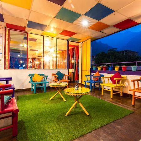 Gostops Rishikesh, Tapovan Luaran gambar
