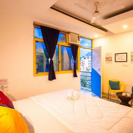 Gostops Rishikesh, Tapovan Luaran gambar