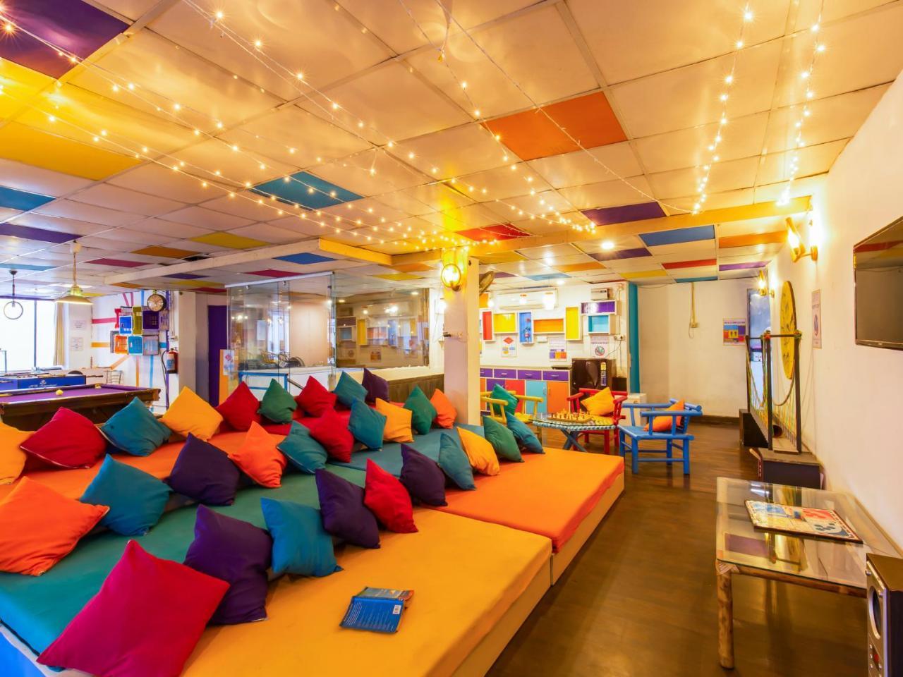 Gostops Rishikesh, Tapovan Luaran gambar