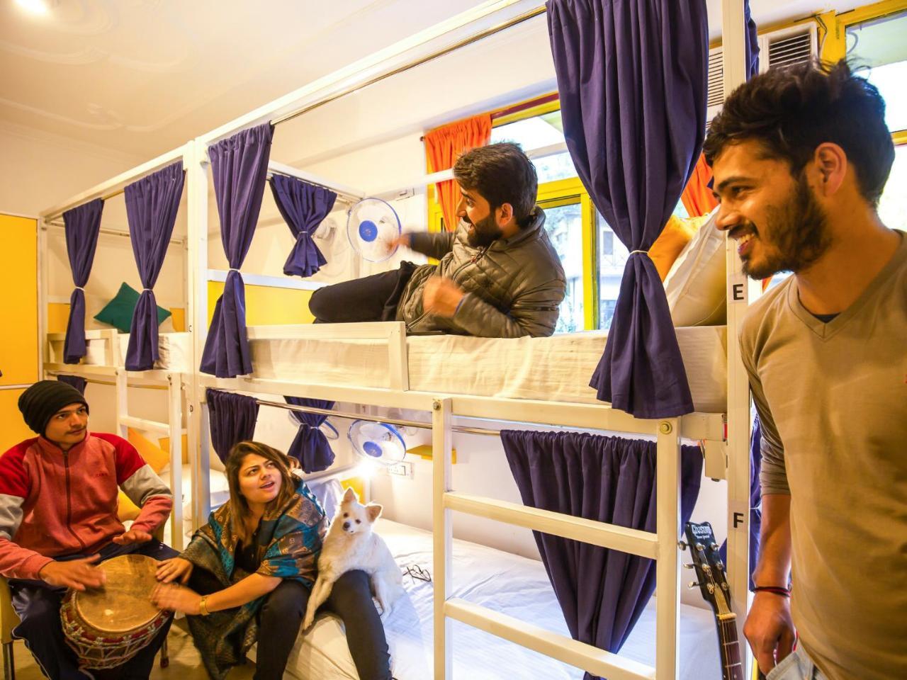 Gostops Rishikesh, Tapovan Luaran gambar