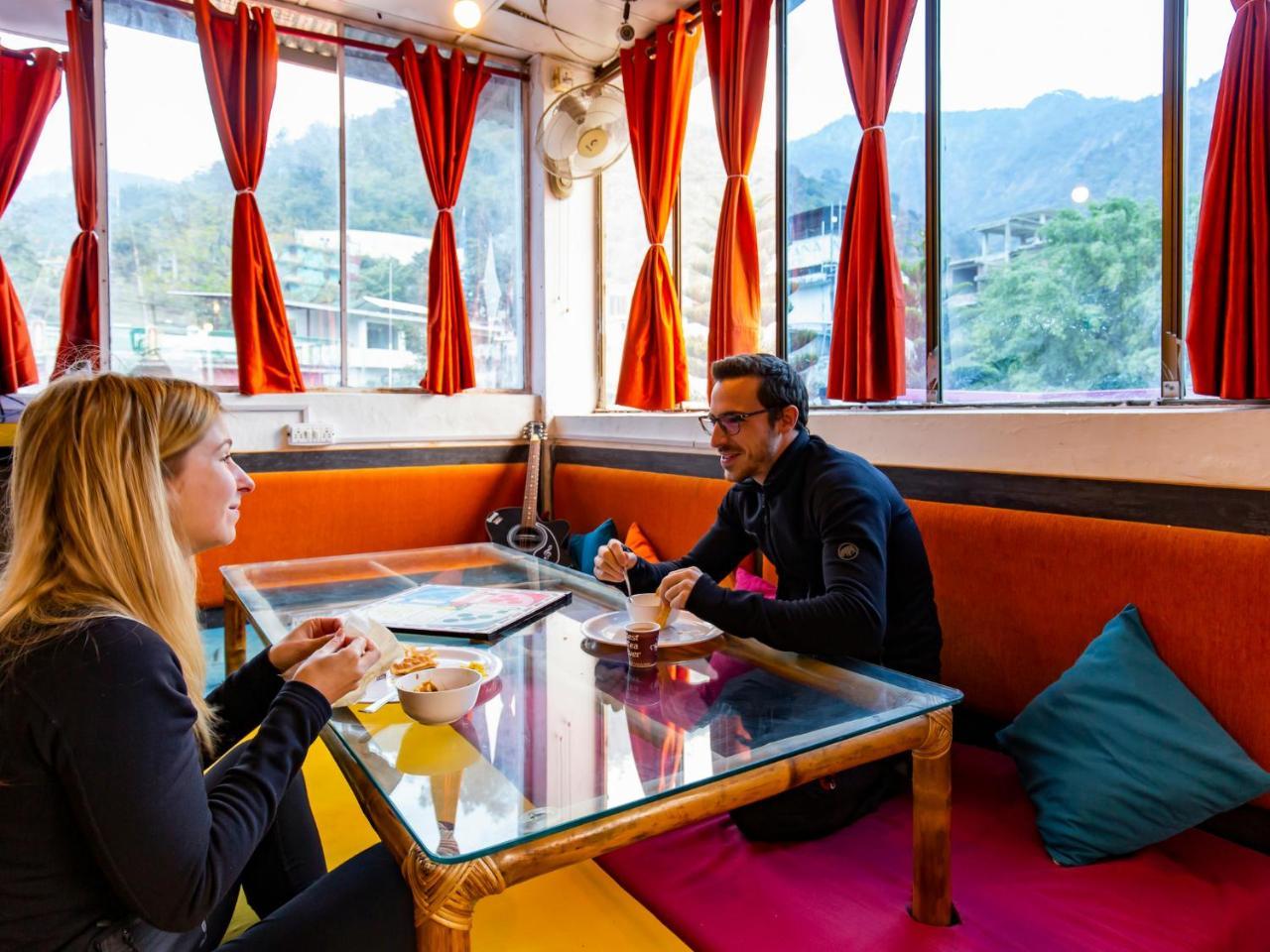 Gostops Rishikesh, Tapovan Luaran gambar