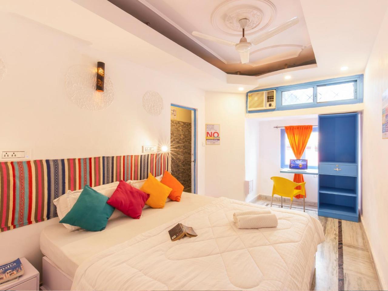 Gostops Rishikesh, Tapovan Luaran gambar