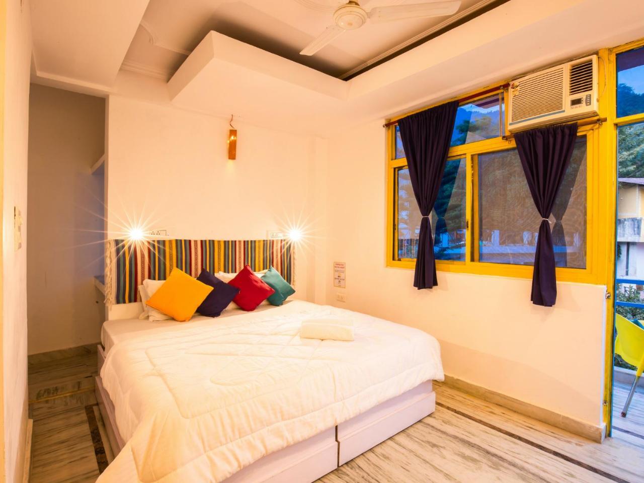 Gostops Rishikesh, Tapovan Luaran gambar