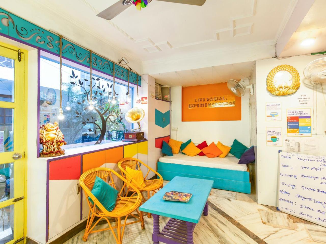 Gostops Rishikesh, Tapovan Luaran gambar