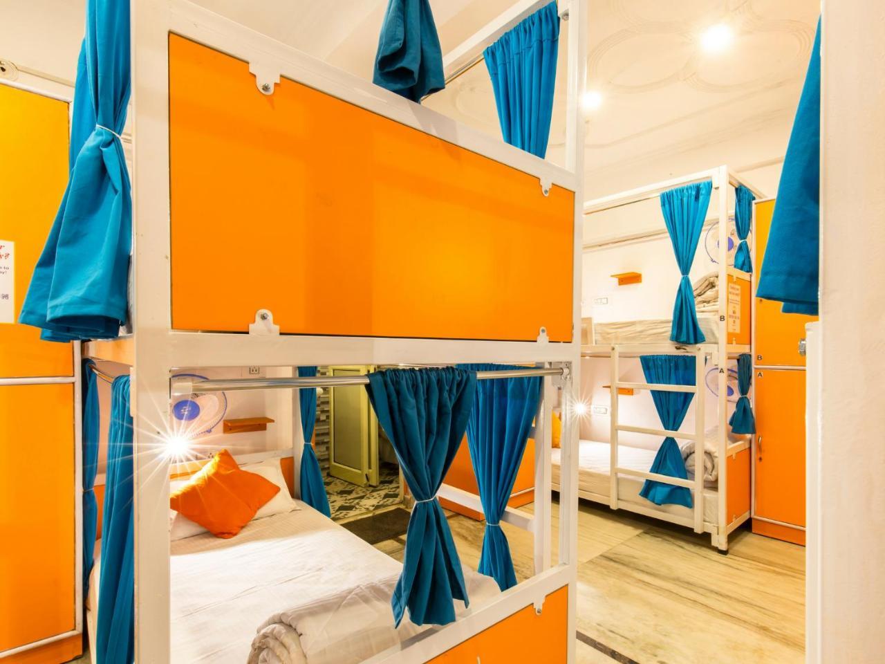 Gostops Rishikesh, Tapovan Luaran gambar