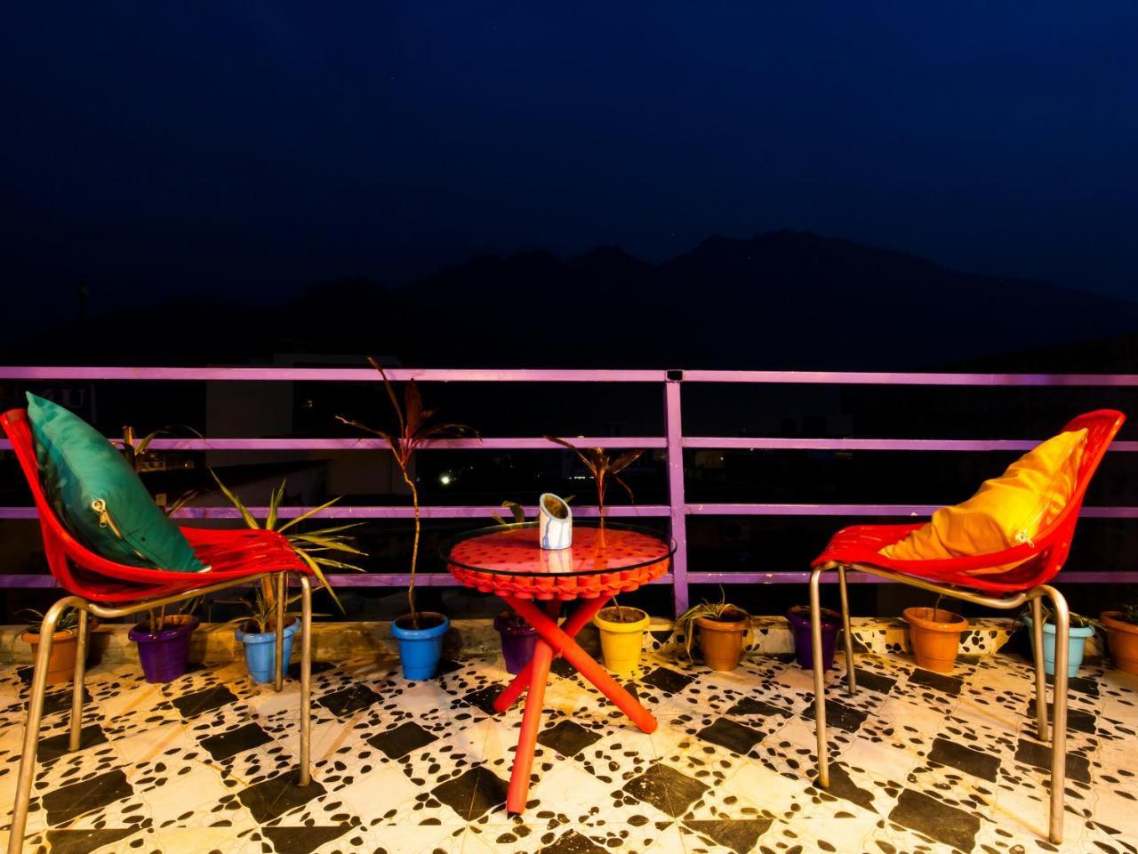 Gostops Rishikesh, Tapovan Luaran gambar