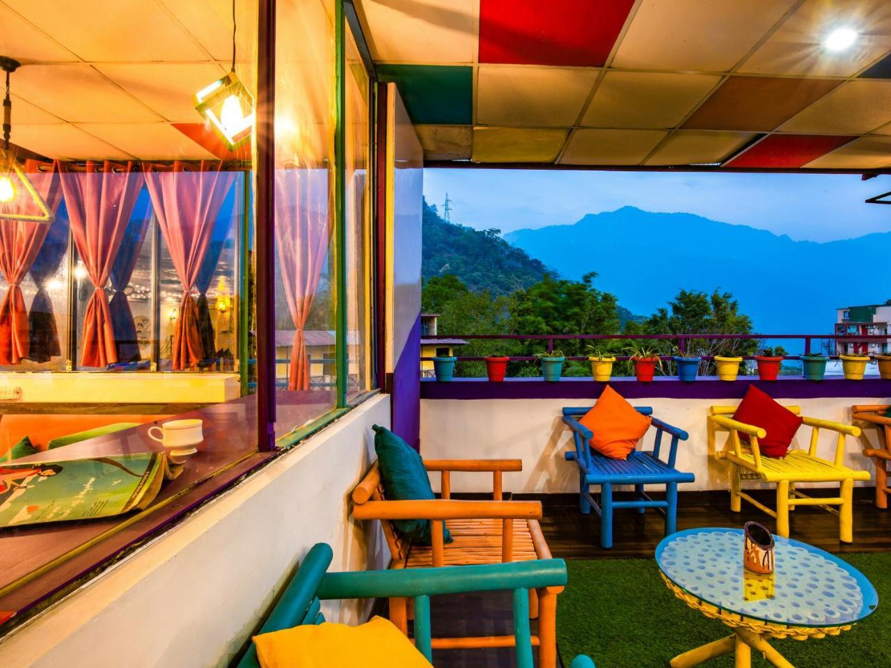 Gostops Rishikesh, Tapovan Luaran gambar